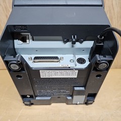 Epson TM-T88V M244A USB POS Receipt Printer Direct Thermal 2.83in Auto Cutter +