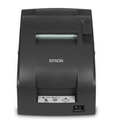 USED EPSON TM-U220-i M188B Kitchen /Bar POS Receipt Printer Really Good Network