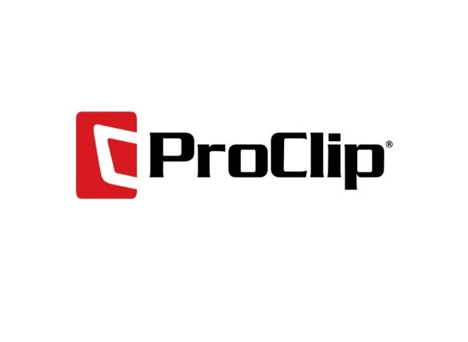 ProClip USA 747386 Charging Holder with Tilt-Swivel, Spring Lock and Hard-Wired