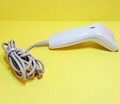 🔥OPTICON OPT-6125-USB HANDHELD CCD BARCODE SCANNER 200 SCANS/SEC LIGHTWEIGHT🔥
