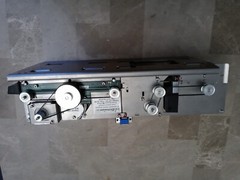 Magnetic Ticket Issuing Machine