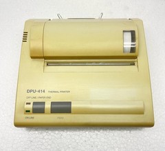 Seiko DPU-414-30B-E Thermal Printer RS232 Portable Printer Tested WoRK Malaysia