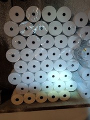 3 1/8″ x 230′ THERMAL POS RECEIPT PRINTER ROLL PAPER BPA FREE USA 50 ROLLS