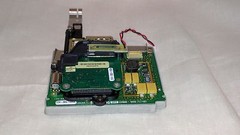 Intermec 700 Siemens MC45 WAN GSM GPRS Cell Phone Wireless Radio 760 700C