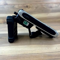 Atid AT570 Mobile RFID Reader Barcode Scanner Black Bluetooth TFT Touch Screen