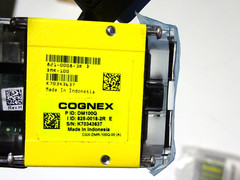 COGNEX DMR-100Q-00 DataMan Barcode Reader Scanner 828-0027-2R NEW
