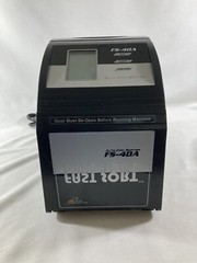 Royal Sovereign FS-4DA Fast Sort 4-Row Auto Coin Sorter Counter Tested & Working