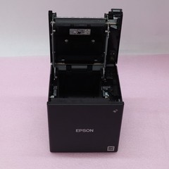 Epson TM-M30 Thermal Label Printer Print Tested W/Power Adapter T5