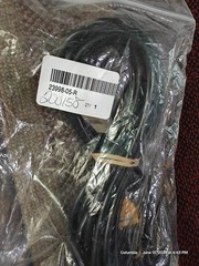 VeriFone 23998-05-R Cable Yellow Powered USB 12V for the MX Series