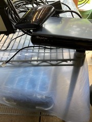 Verifone VX520 VX 520 Credit Card Machine Terminal Reader POS PDQ Windows XP
