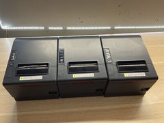 HSPOS HS-835ULWB USB RJ 45 Ethernet Receipt Printer/JUA126