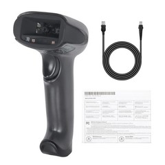 Honeywell 1950GSR-2-MINDRAY 2D Handheld Area-Imaging USB Barcode Scanner Reader