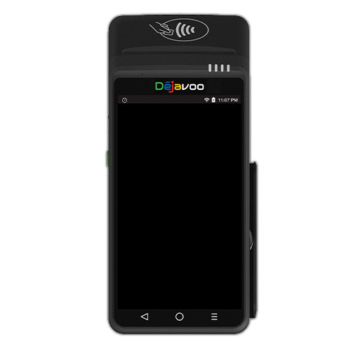 *BRAND NEW* DEJAVOO QD4 CREDIT CARD MACHINE WITH QD5 PINPAD