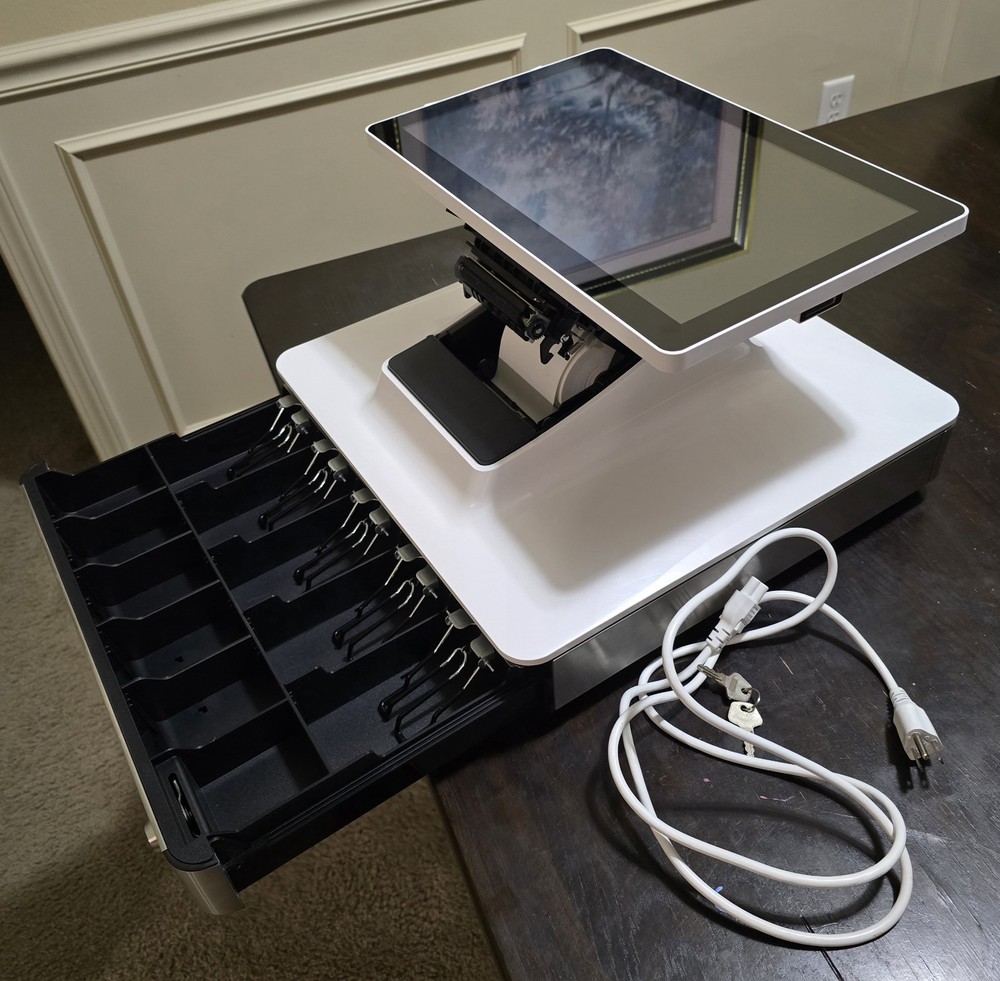 Elo Paypoint Plus System – all-in-one Core i5 – 8 GB – SSD 15.6″ – Windows