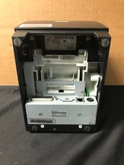 Wincor Nixdorf TH230+ POS Thermal Receipt Printer 01750119382 Grey RS-232C 24V
