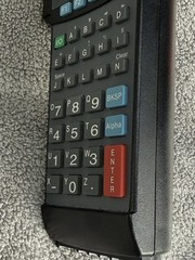 PSC PT2000 42-006-00 Portable Data Terminal Barcode Scanner