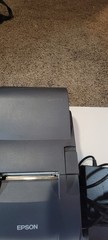 EPSON TM-U220A M188A Dot Matrix Point Of Sale Receipt Printer Kitchen