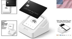 Solo Credit Card Reader & Charging Station Bundle