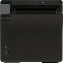 Epson TM-M30II POS Receipt Printer Black Wireless Bluetooth USB 250 mm/s 203 DPI