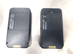 2X Verifone e355 2.4″ TFT LCD Bluetooth Android Compact Mobile Payment Terminal