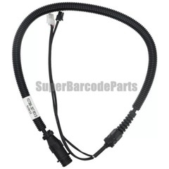 Power Cable Built-in for Psion Teklogix 8516 8515 VH10 VH10f Part 3.85inch/ 90cm
