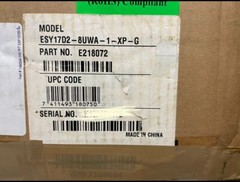 Elo 17′ Touch Systems POS Terminal HUB Windows XP Pro ESY17D2-8UWA-1-XP-G NEW