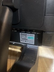 Hisense POS Terminal – HK570Eii With Stand Printer And Wires World