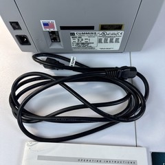 Cummins JetScan 4062 Bill Counter Mixed Denomination Scanner – Tested & Working
