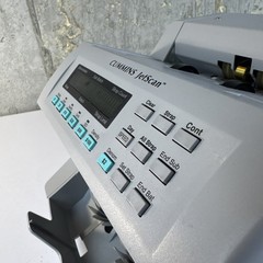 Cummins JetScan 4062 Bill Counter Mixed Denomination Scanner – Tested & Working