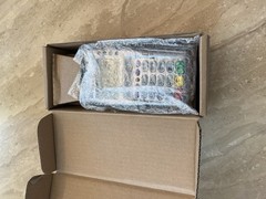 Verifone VX-805 Pin Pad Card Reader 160mb Keypad