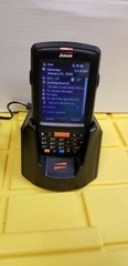 Janam XM60W Scanner w/ Stylus Pen XM60W-1NGCBR00 used good tested