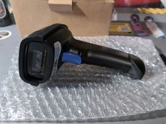 NETUM Bluetooth Barcode Scanner Wireless USB CCD 1D Reader NT-1228BC