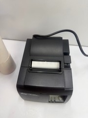 Star Micronics tsp100 future print POS Thermal Receipt Printer and 4 Rolls Pape