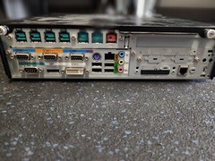 Wincor Nixdorf BEETLE /X Plus Untested without hard drive or Power Supply