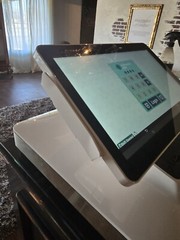 ELO POS PAYPOINT PLUS 15.6 Android 8.1 E347513, No Key Included,Tested + Working