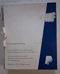 Paypal Mobile Card Reader Swiper for iPhone & Android