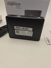 Ingenico Mobile Solutions Apple Pay/Electronic Payment Card Reader Device