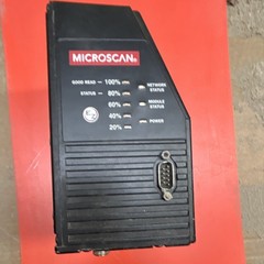 Microscan MS-910 Series Wired Barcode Scanner/Reader Unit MPN FIS-0890-0001G