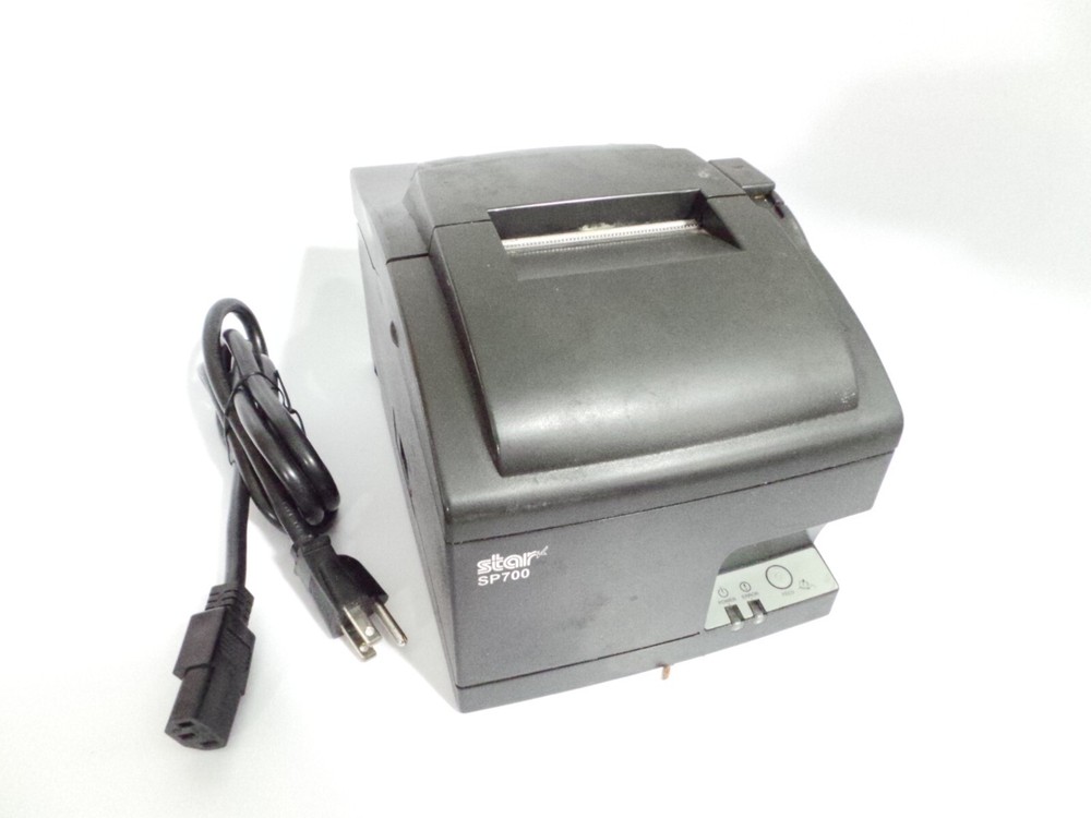 STAR SP700 SP742 Dot Matrix POS Receipt Impact Kitchen Printer Ethernet