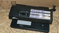 Royal Sovereign RCD-2000 4-Way Counterfeit Bill ID Detector