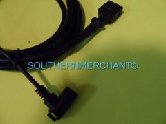 VeriFone VX805/VX820/P200/P400 USB 2M Cable CBL-282-045-01-A plus Power Adapter