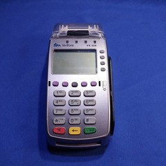 Verifone Card Machine VX-520 Payment POS Terminal Reader Not Tested