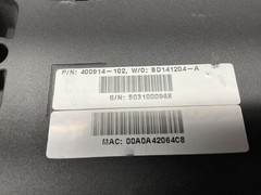 Oracle Micros For Parts – No Stand and No Power Supply Not Included/FRA579