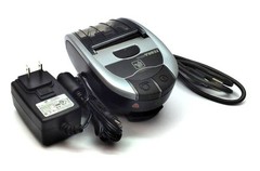 Zebra iMZ220 Receipt Printer Direct Thermal Portable Bluetooth M2I-0UB00010-00