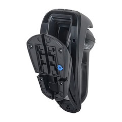 Datalogic GBT4500-BK-BTK1 Wireless Bluetooth 2D USB Barcode Scanner with Cradle