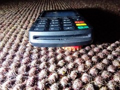Ingenico Link 2500 PMF30912010U Wireless Terminal W/battery 3N0108063