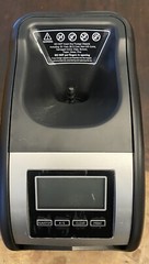 Royal Sovereign FS-2D 2 Row Coin Counter