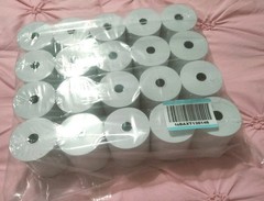 (20 Rolls) 3 1/8 x 230 Thermal Receipt Paper For Square POS Systems