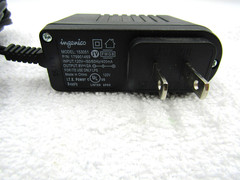 Ingenico AC/DC Adapter 179901469, Model 153051, for use in Ingenico iPP320/350