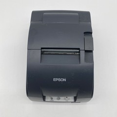 Epson TM-U220B M188B Dot Matrix POS Receipt Kitchen Printer Serial No AC Adapter